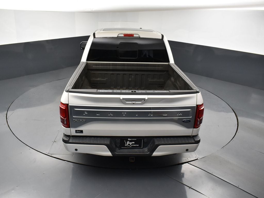 2016 Ford F-150 XLT 701A