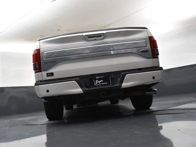 2016 Ford F-150 XLT 701A