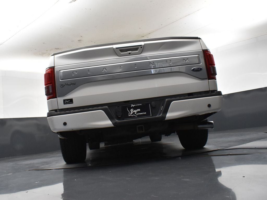 2016 Ford F-150 XLT 701A