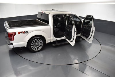 2016 Ford F-150 XLT 701A