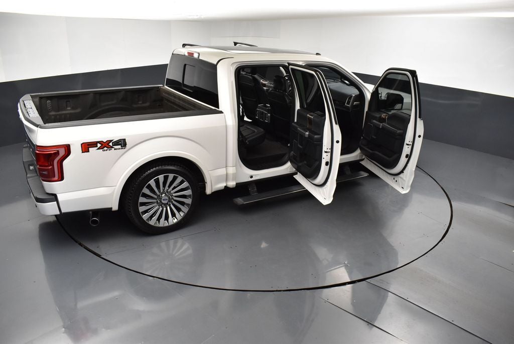 2016 Ford F-150 XLT 701A
