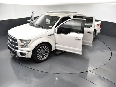 2016 Ford F-150 XLT 701A