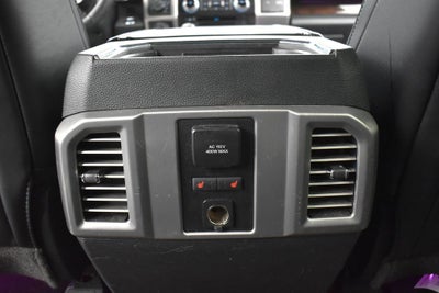 2016 Ford F-150 XLT 701A