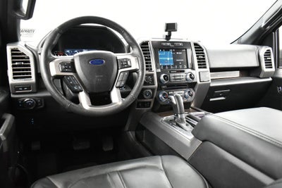 2016 Ford F-150 XLT 701A