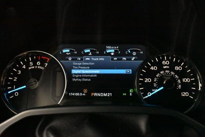 2016 Ford F-150 XLT 701A