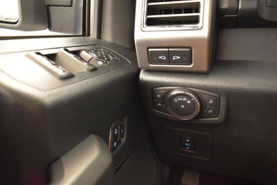2016 Ford F-150 XLT 701A
