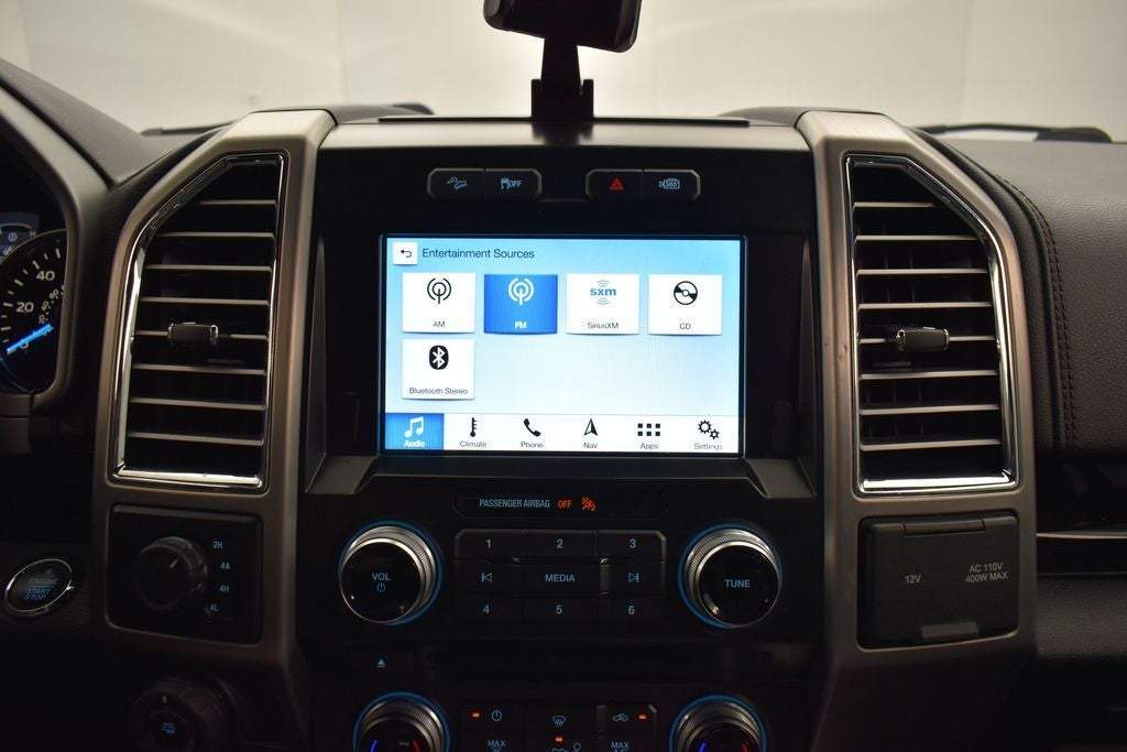 2016 Ford F-150 XLT 701A