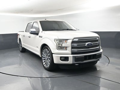 2016 Ford F-150 XLT 701A