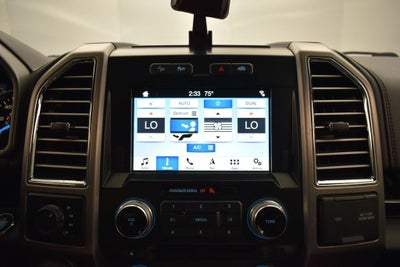2016 Ford F-150 XLT 701A