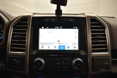 2016 Ford F-150 XLT 701A