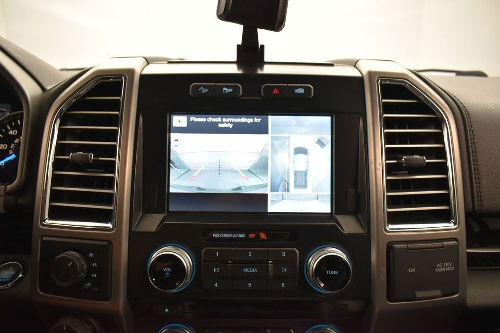 2016 Ford F-150 XLT 701A