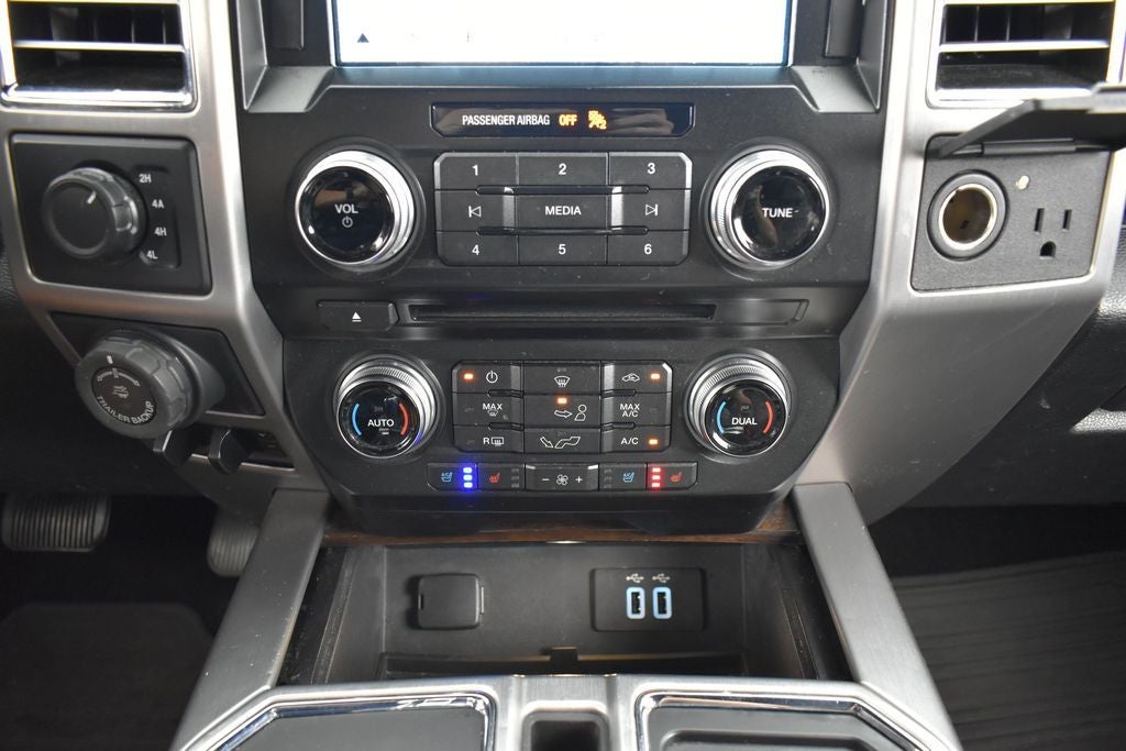 2016 Ford F-150 XLT 701A