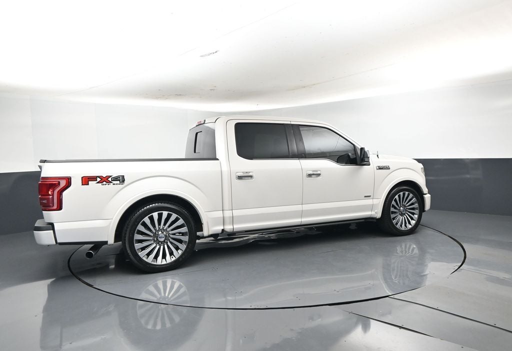 2016 Ford F-150 XLT 701A