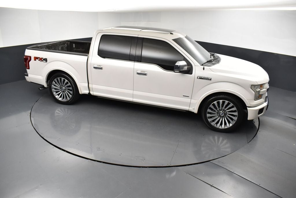 2016 Ford F-150 XLT 701A