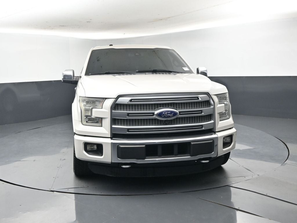 2016 Ford F-150 XLT 701A