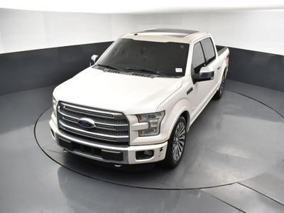 2016 Ford F-150 XLT 701A