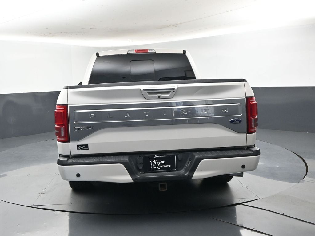2016 Ford F-150 XLT 701A