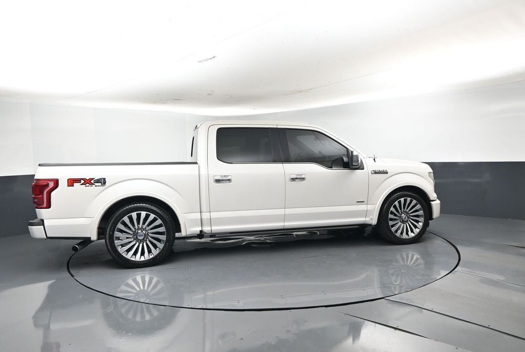 2016 Ford F-150 XLT 701A