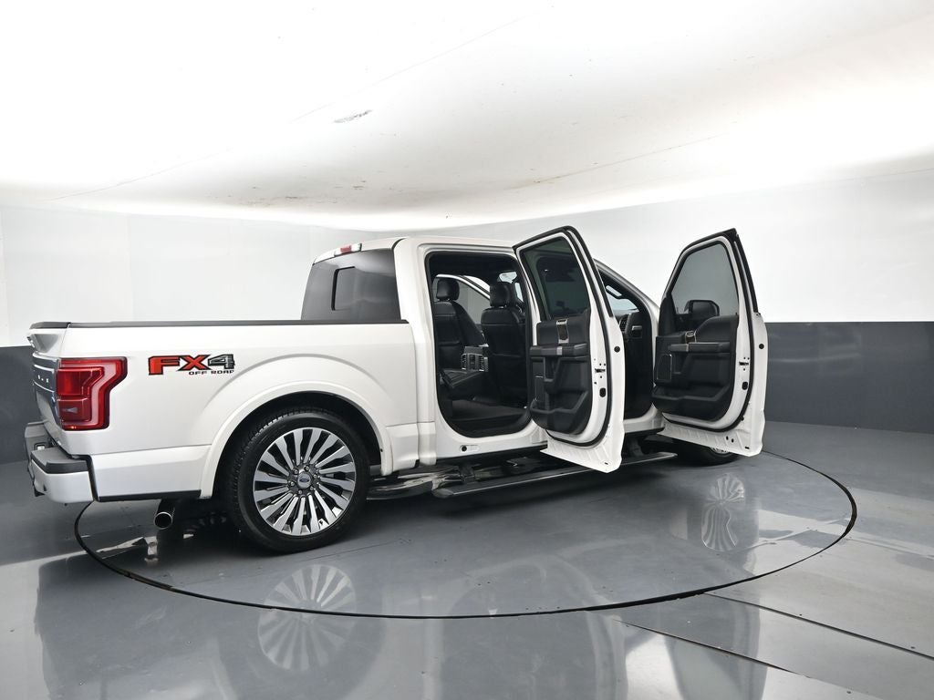 2016 Ford F-150 XLT 701A