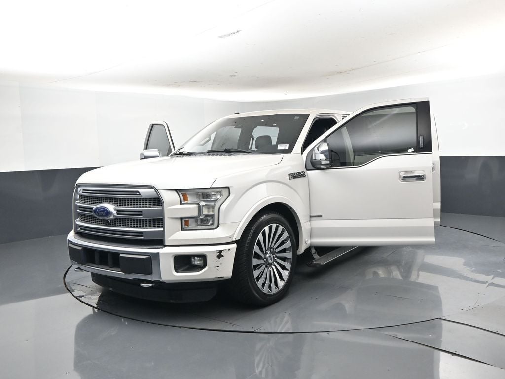 2016 Ford F-150 XLT 701A