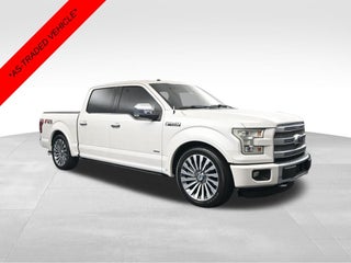 2016 Ford F-150 XLT 701A