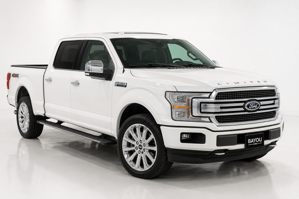 2020 Ford F-150 Limited