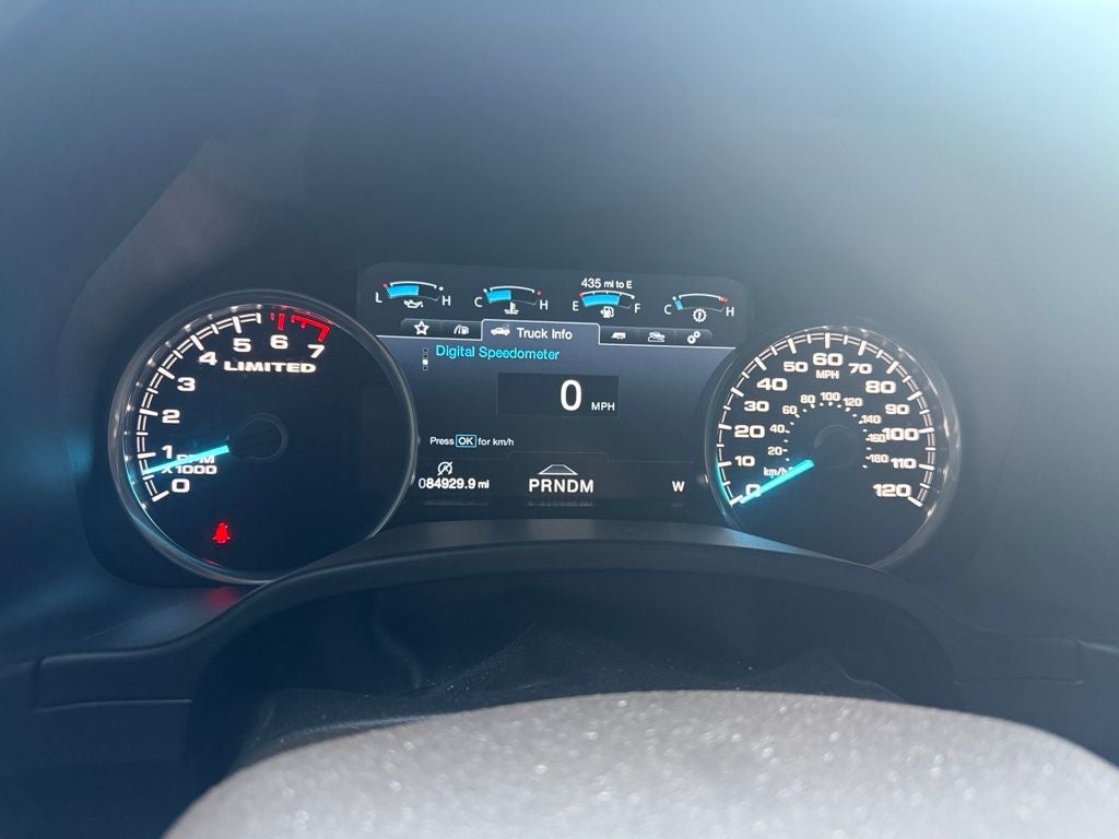2020 Ford F-150 Limited