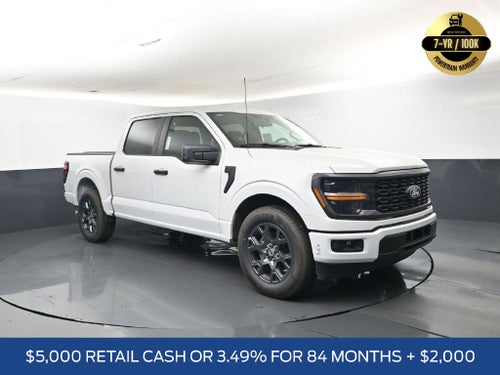 2026 Ford F-150 STX 200A
