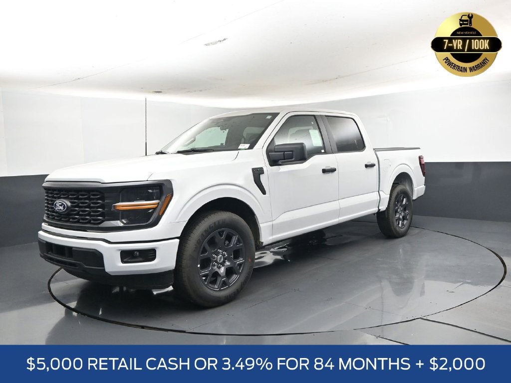 2026 Ford F-150 STX 200A