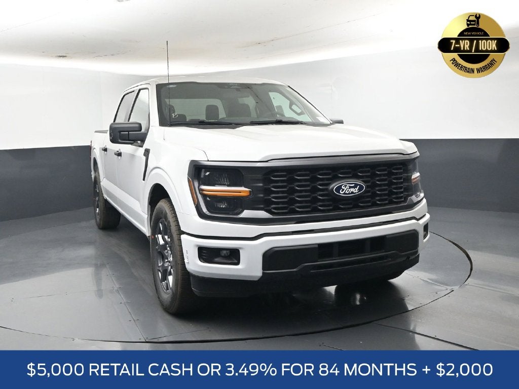 2026 Ford F-150 STX 200A