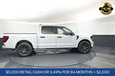 2026 Ford F-150 STX 200A