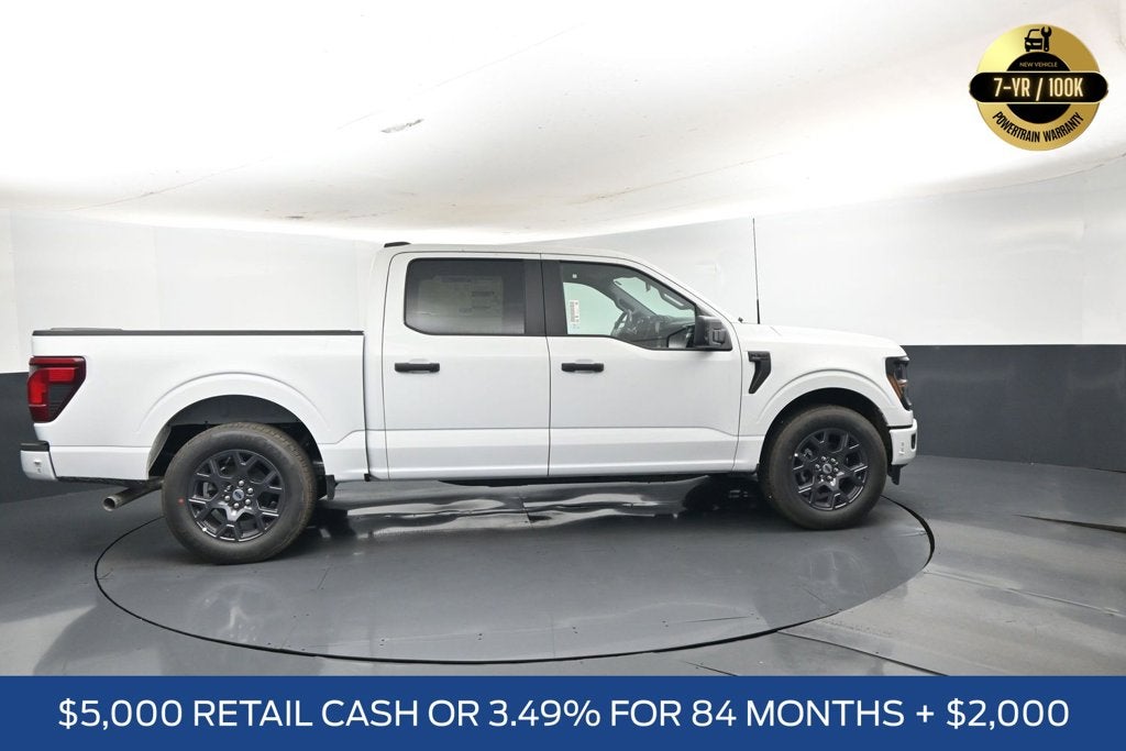2026 Ford F-150 STX 200A