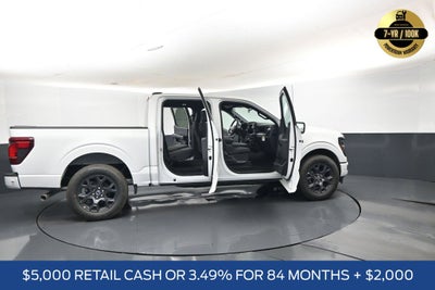 2026 Ford F-150 STX 200A