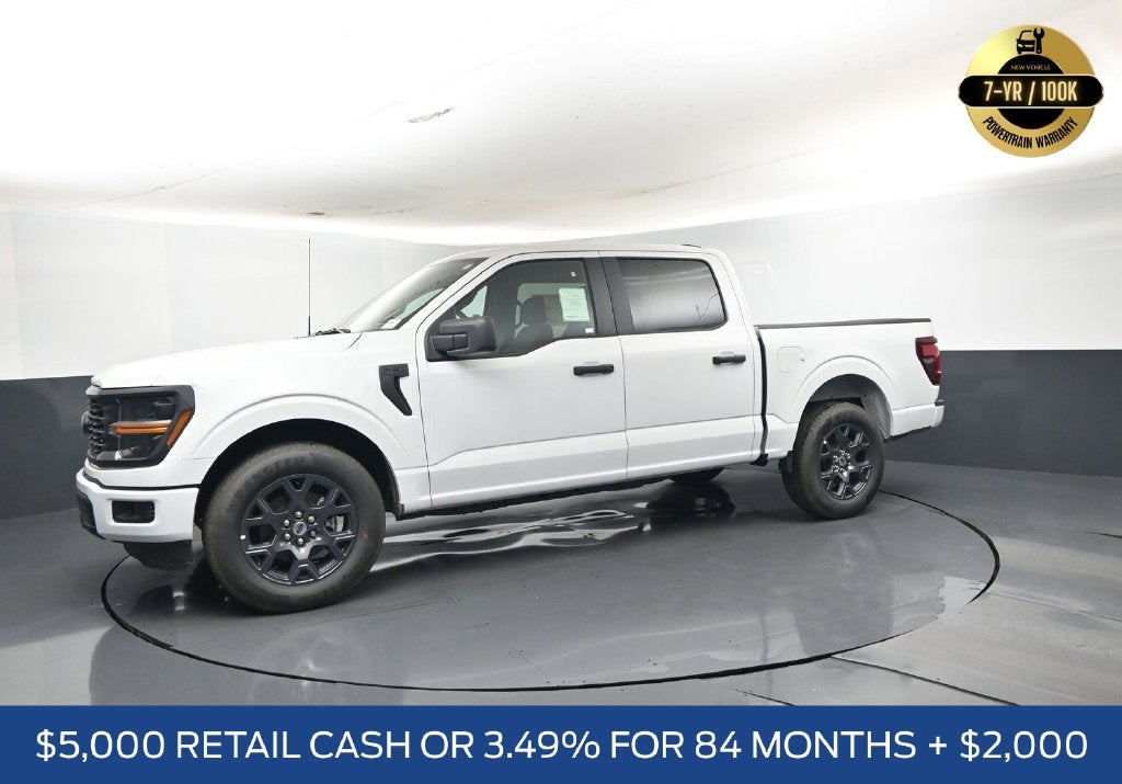 2026 Ford F-150 STX 200A