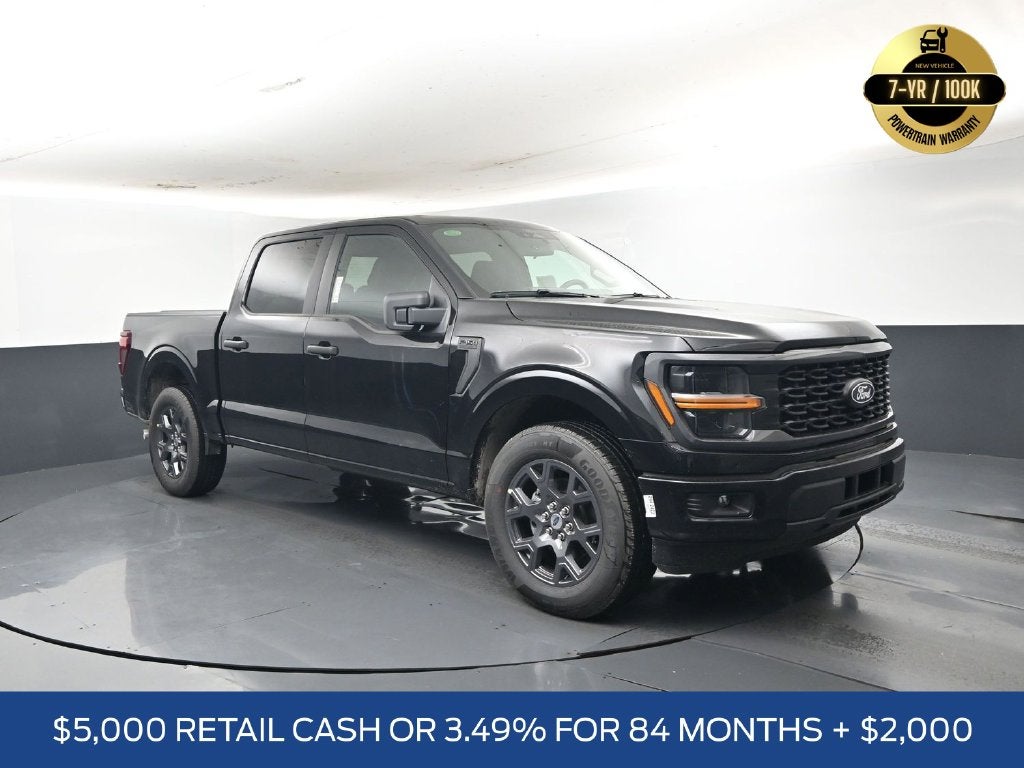 2026 Ford F-150 STX 200A