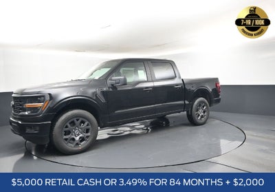 2026 Ford F-150 STX 200A