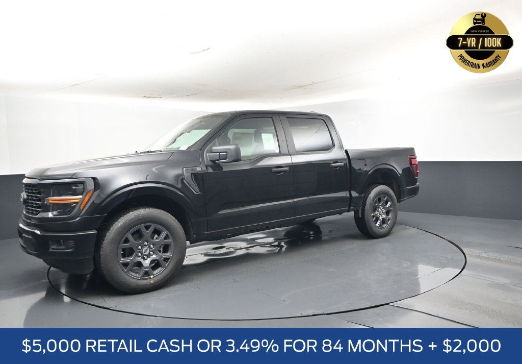 2026 Ford F-150 STX 200A
