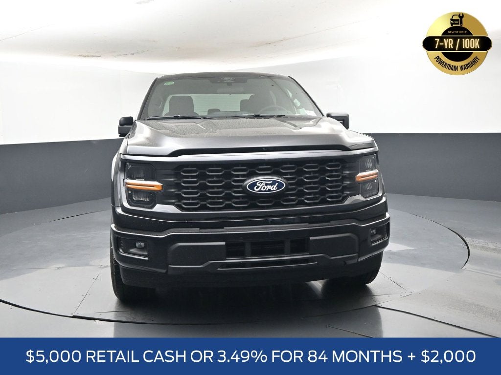 2026 Ford F-150 STX 200A