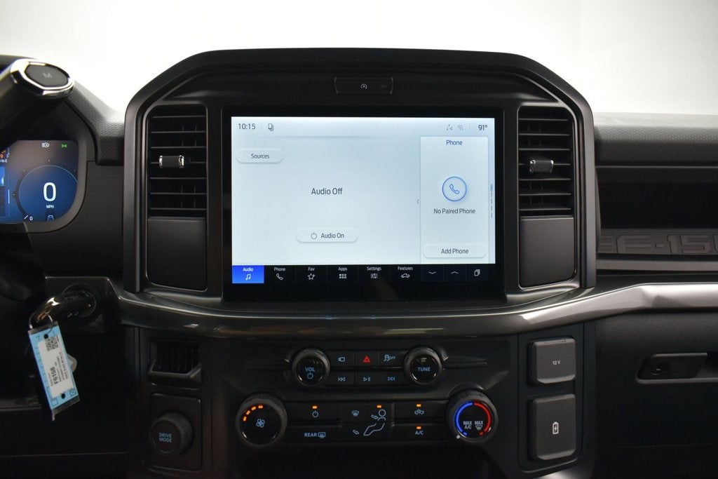 2026 Ford F-150 STX 200A