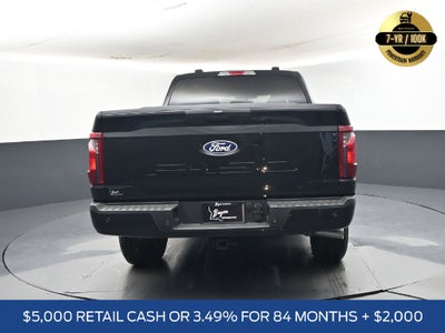 2026 Ford F-150 STX 200A