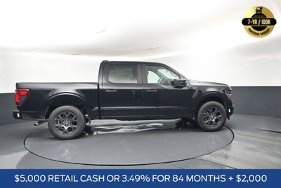 2026 Ford F-150 STX 200A