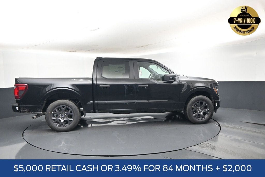 2026 Ford F-150 STX 200A
