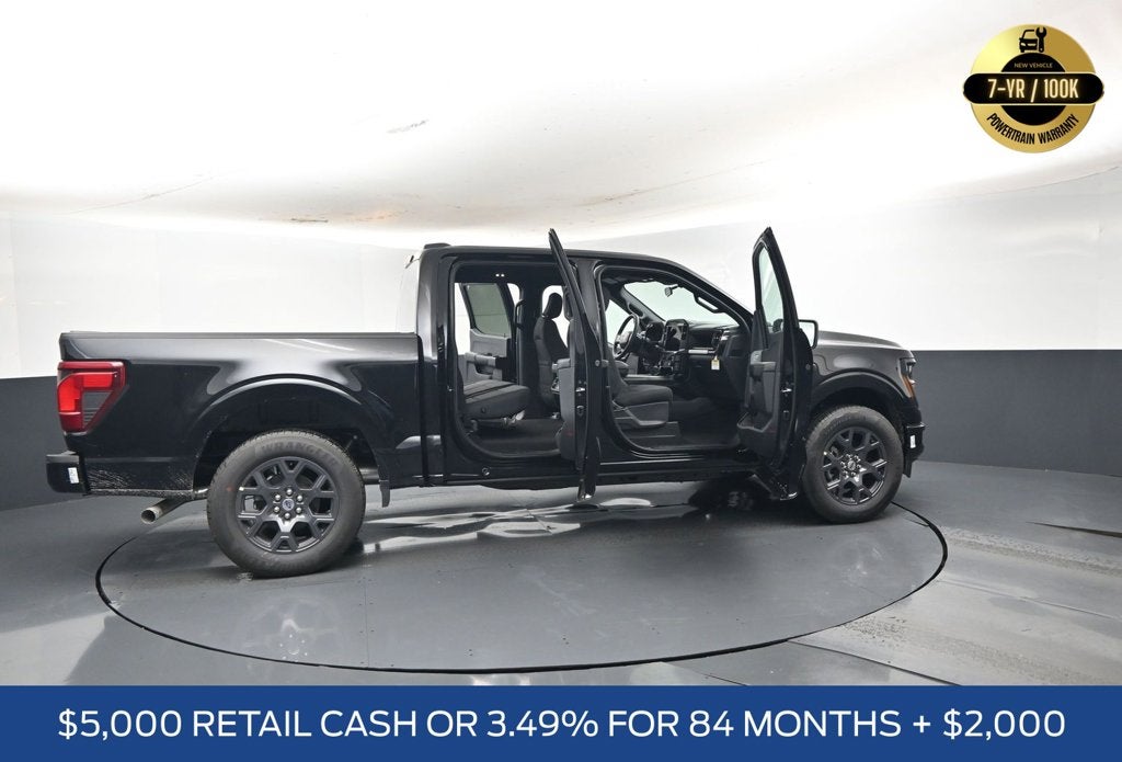 2026 Ford F-150 STX 200A