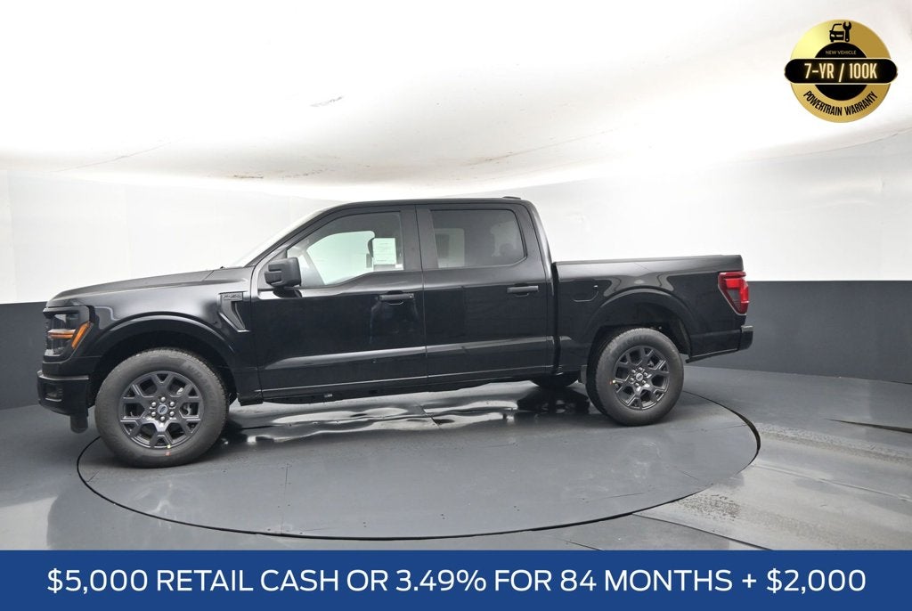 2026 Ford F-150 STX 200A