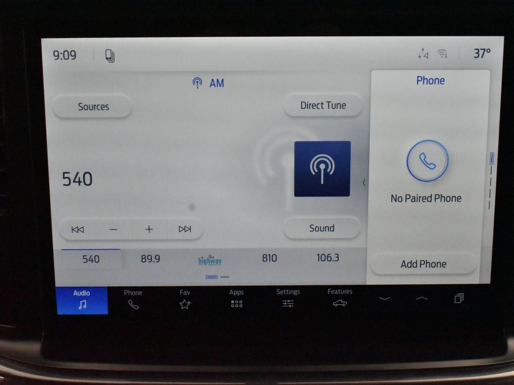 2026 Ford F-150 STX 200A