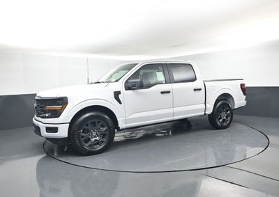 2026 Ford F-150 STX 200A