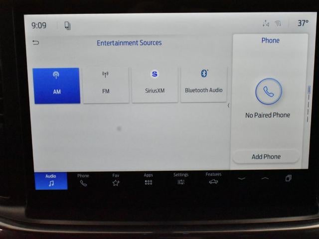 2026 Ford F-150 STX 200A