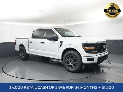 2026 Ford F-150 STX 200A