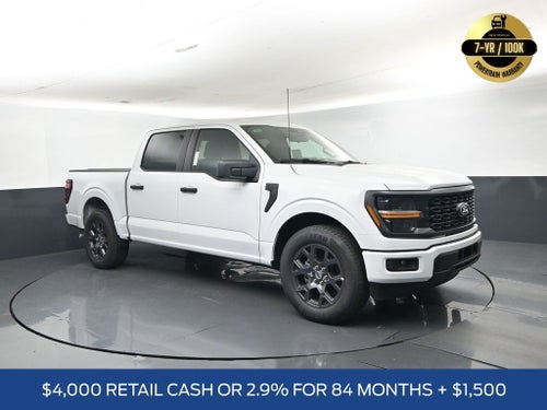 2026 Ford F-150 STX 200A