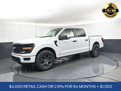 2026 Ford F-150 STX 200A